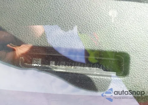 2010 Chevrolet Malibu Lt z USA, uszkodzony, nr VIN 1G1ZC5EB6AF102433